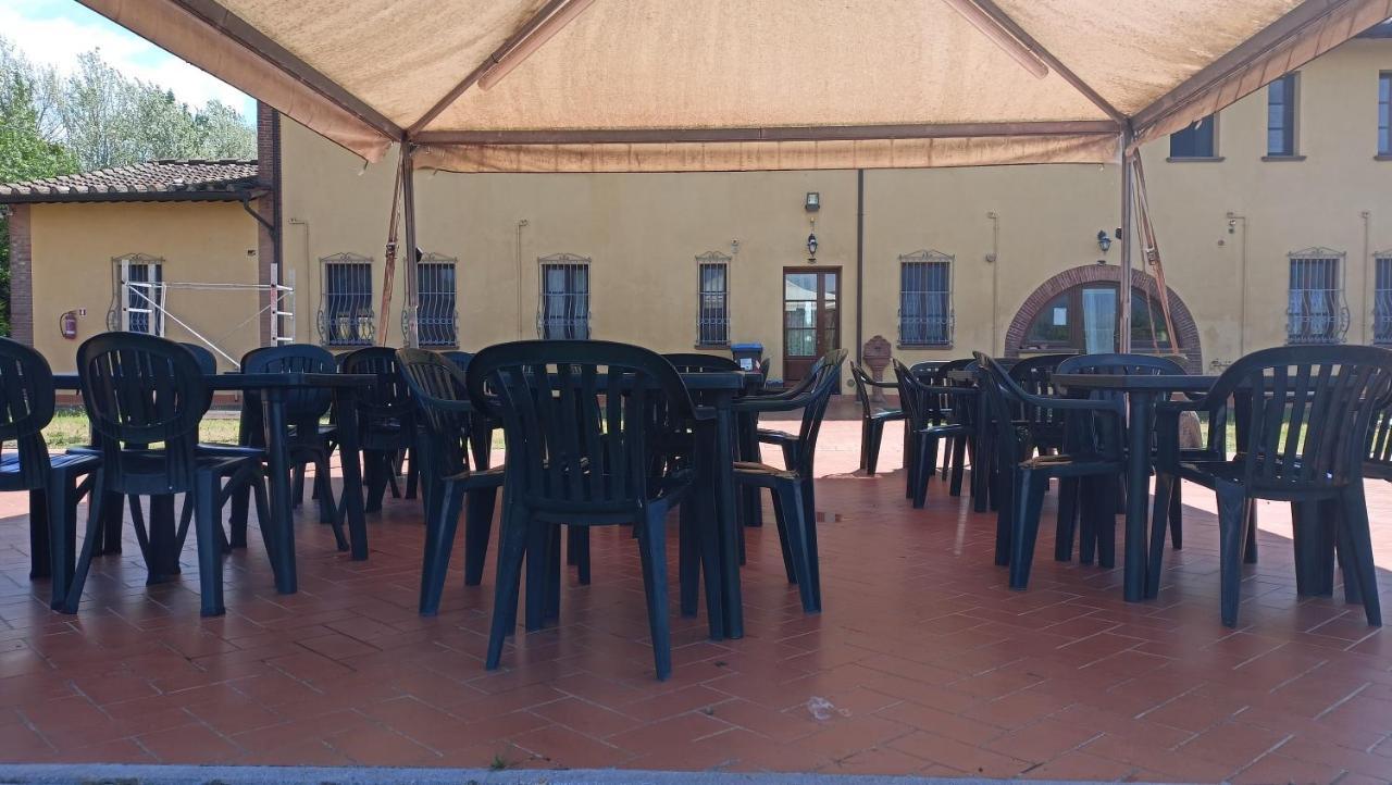 Il Chiassetto Agriturismo No Kids Cascina Ngoại thất bức ảnh
