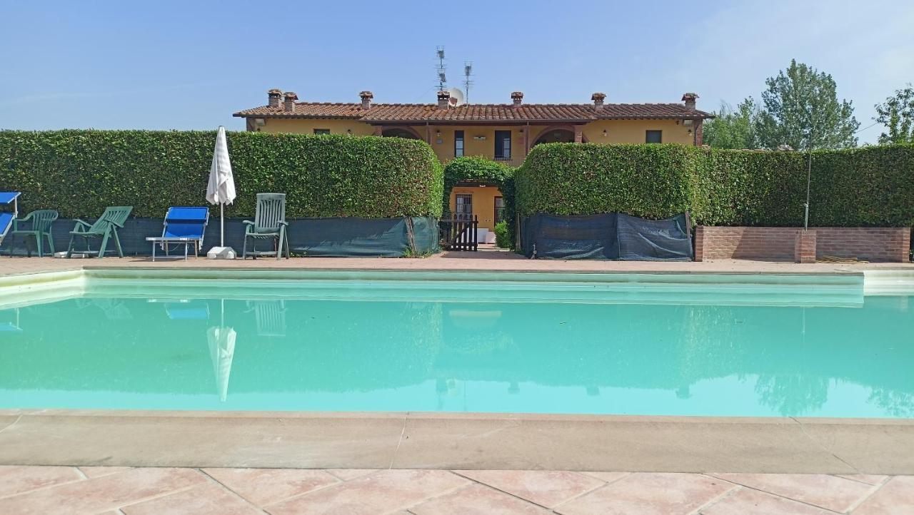 Il Chiassetto Agriturismo No Kids Cascina Ngoại thất bức ảnh