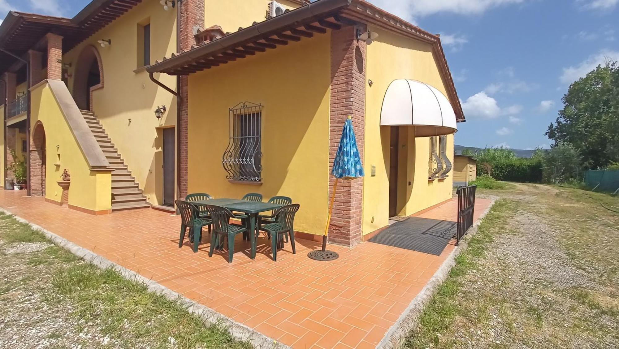 Il Chiassetto Agriturismo No Kids Cascina Ngoại thất bức ảnh