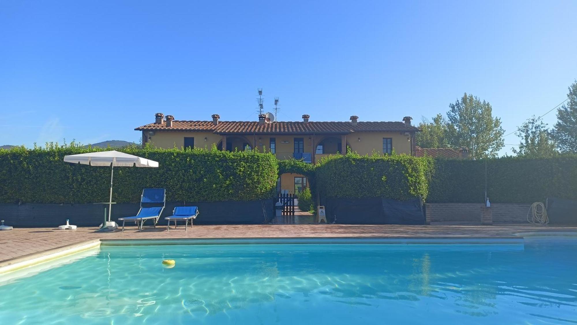 Il Chiassetto Agriturismo No Kids Cascina Ngoại thất bức ảnh