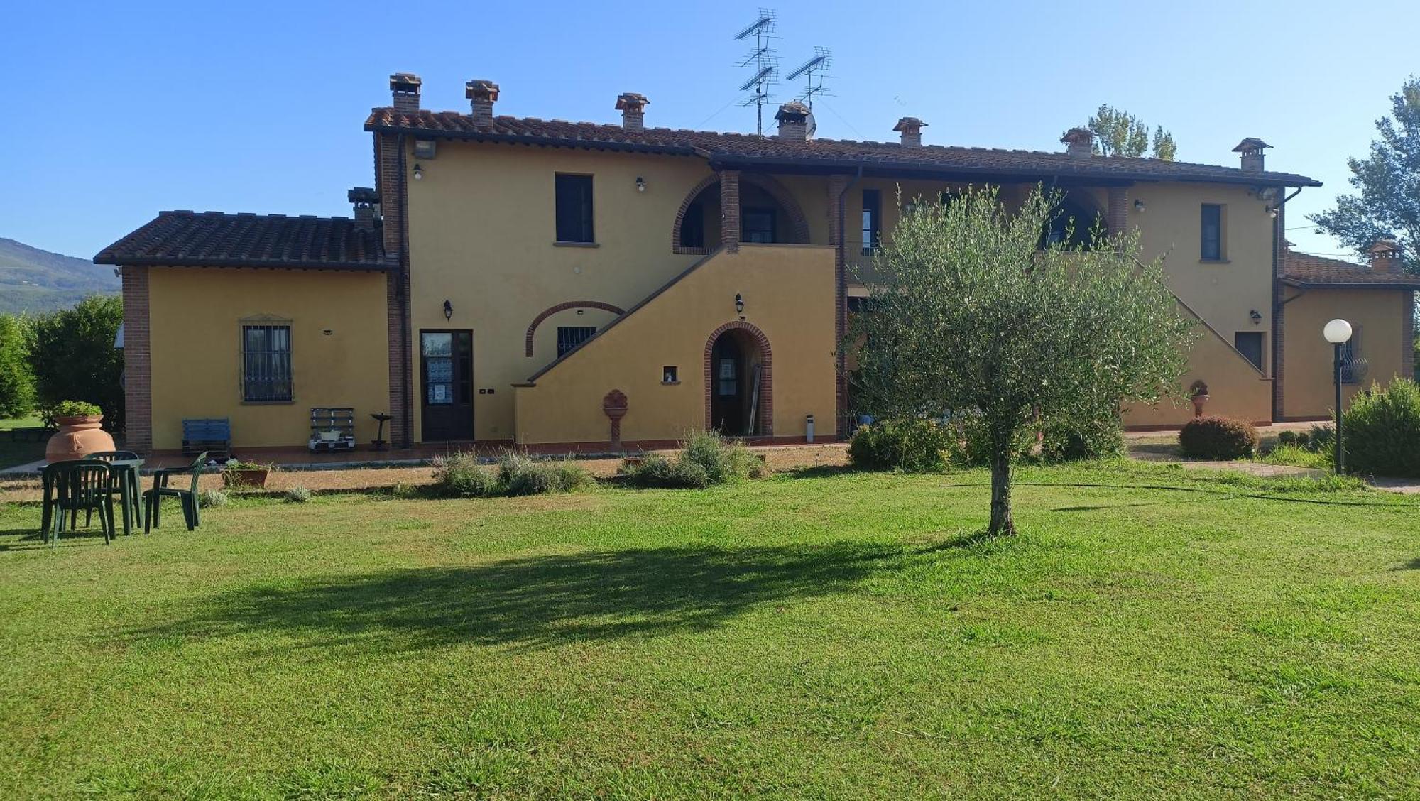 Il Chiassetto Agriturismo No Kids Cascina Ngoại thất bức ảnh