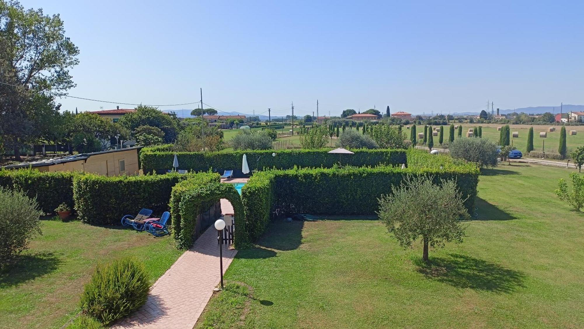 Il Chiassetto Agriturismo No Kids Cascina Ngoại thất bức ảnh