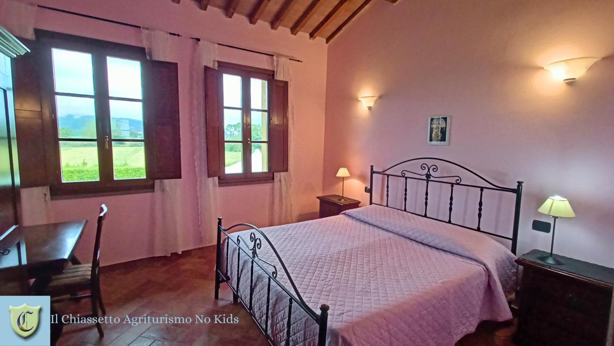 Il Chiassetto Agriturismo No Kids Cascina Ngoại thất bức ảnh