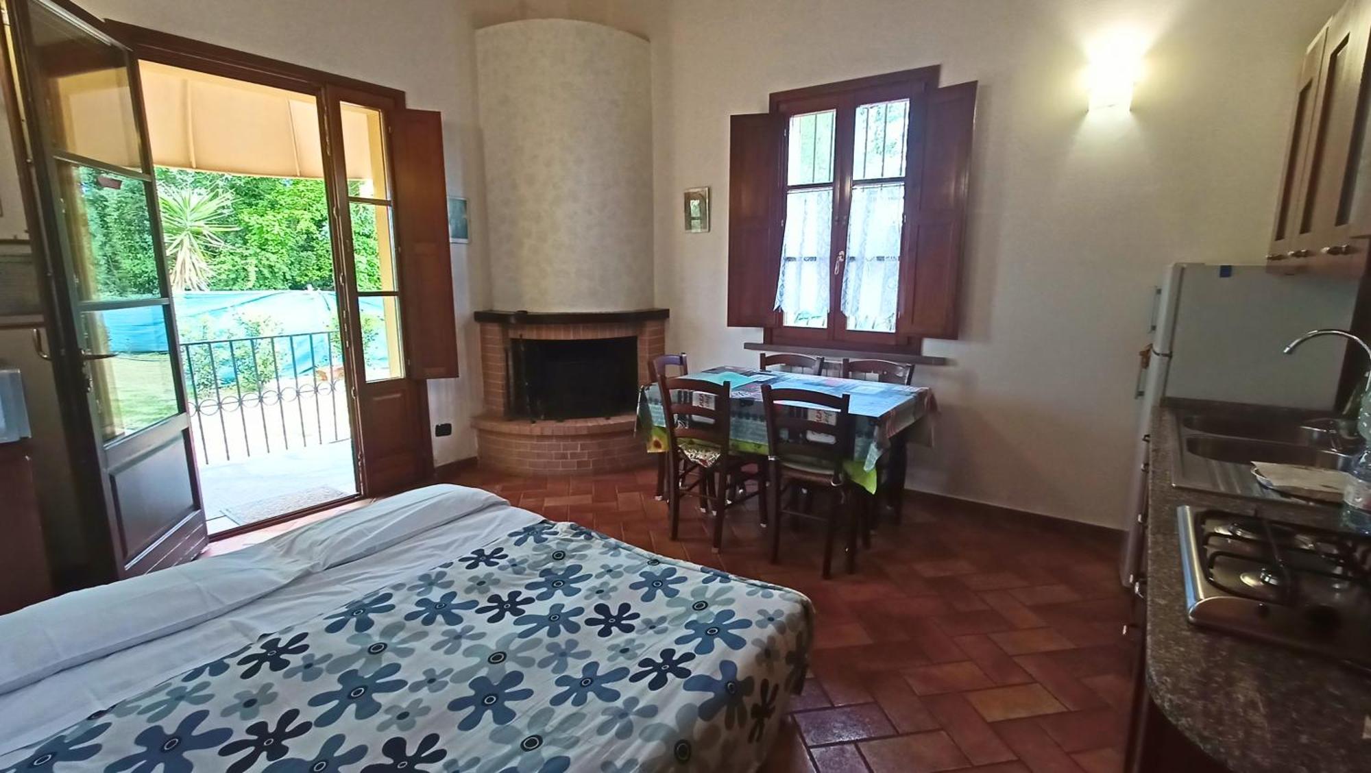 Il Chiassetto Agriturismo No Kids Cascina Ngoại thất bức ảnh
