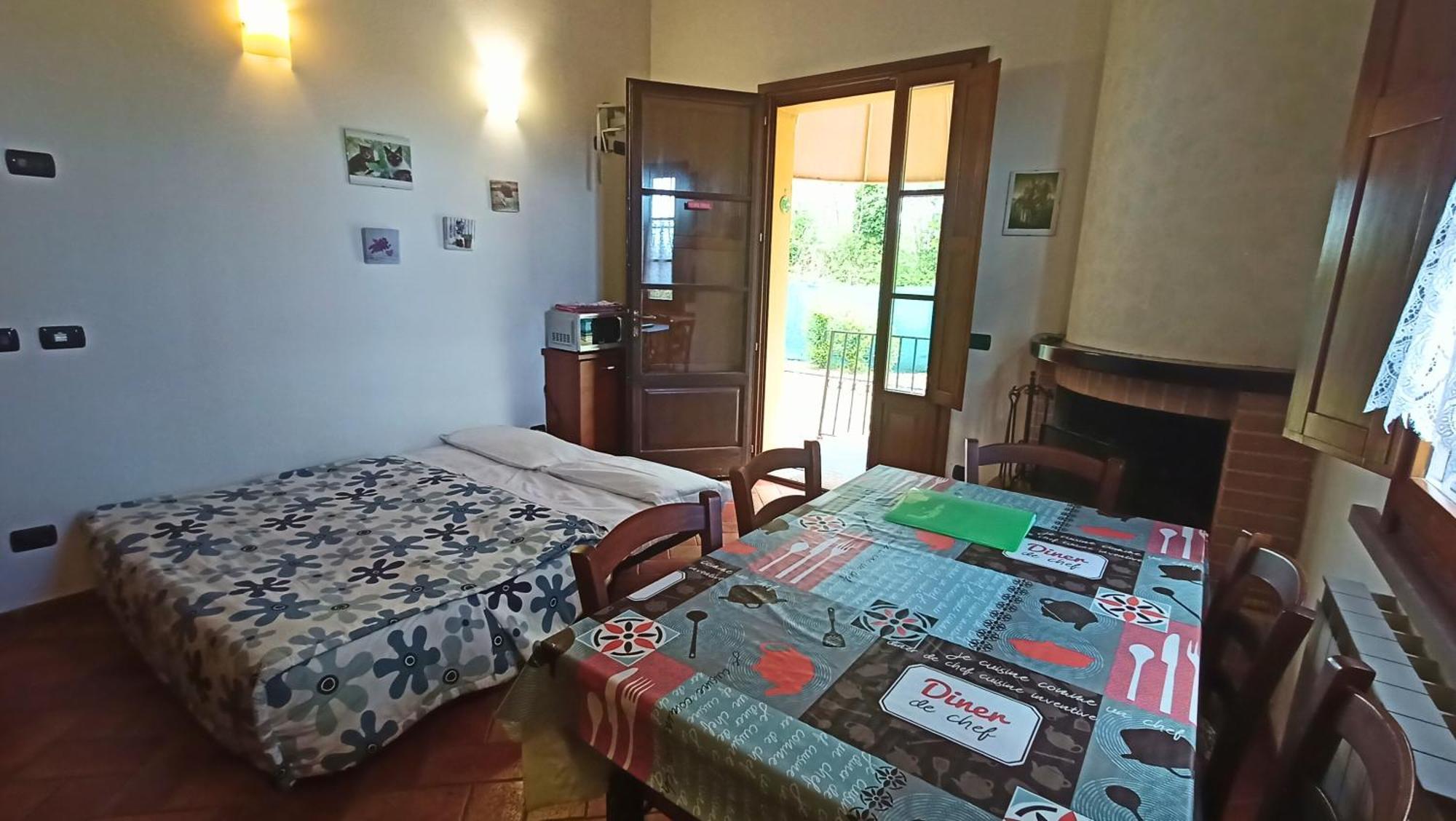 Il Chiassetto Agriturismo No Kids Cascina Ngoại thất bức ảnh