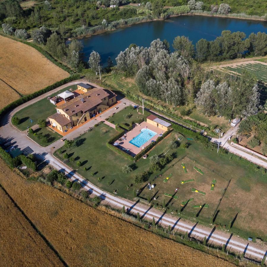 Il Chiassetto Agriturismo No Kids Cascina Ngoại thất bức ảnh