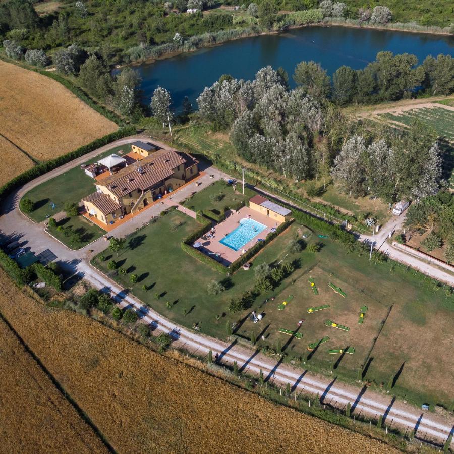 Il Chiassetto Agriturismo No Kids Villa Cascina Ngoại thất bức ảnh