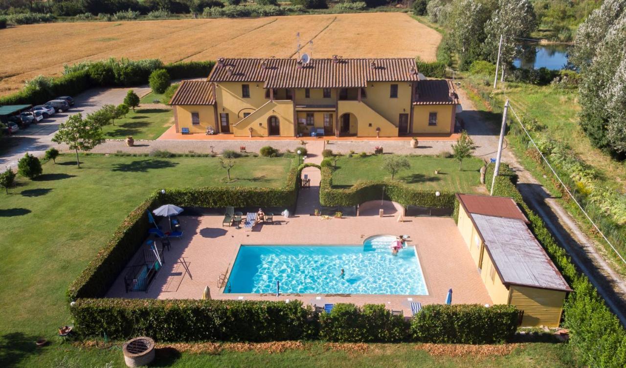 Il Chiassetto Agriturismo No Kids Cascina Ngoại thất bức ảnh