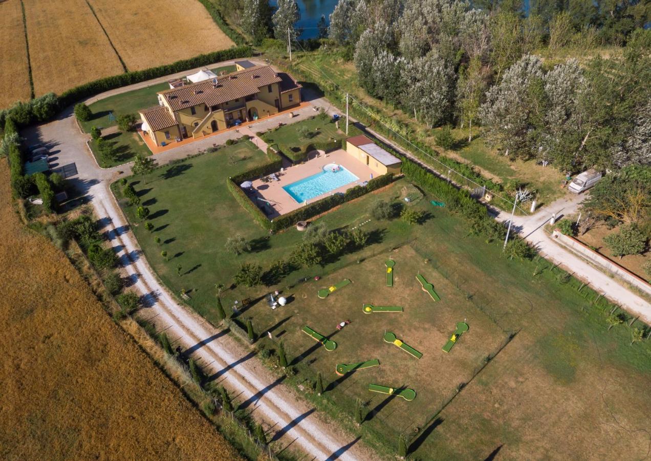 Il Chiassetto Agriturismo No Kids Villa Cascina Ngoại thất bức ảnh